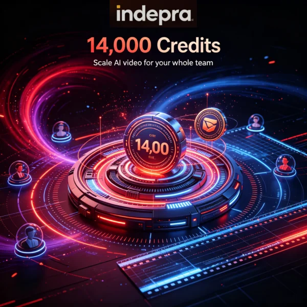 AI video generation credits